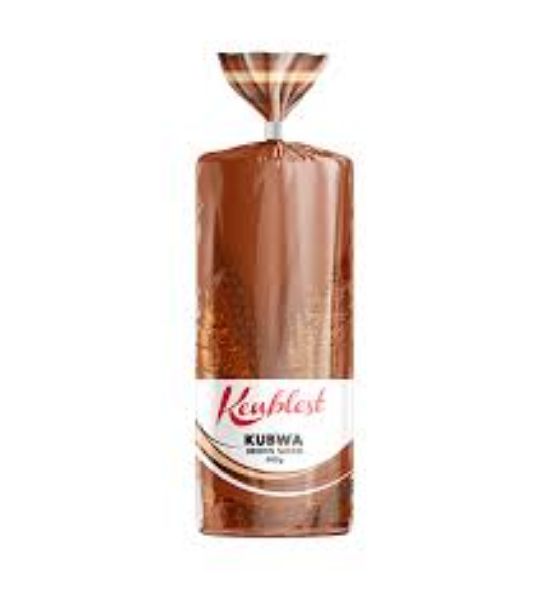 KENBLEST KUBWA BROWN BOX 400G